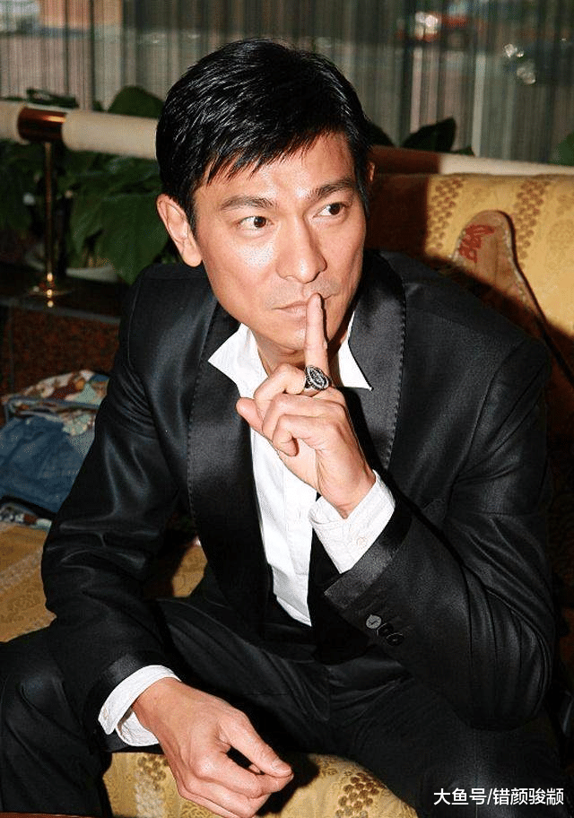 四大天王誰更有錢？三位加起來都不如一個他，網友：無法想象