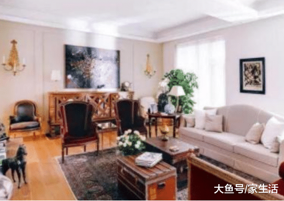 ?张静初晒出自己的家，刚走进她家，差点还以为穿越到80年代了