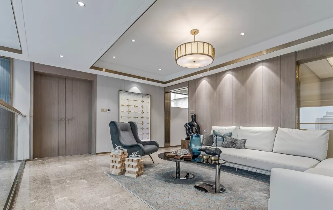 顶层复式，这才是豪宅正确的打开方式！