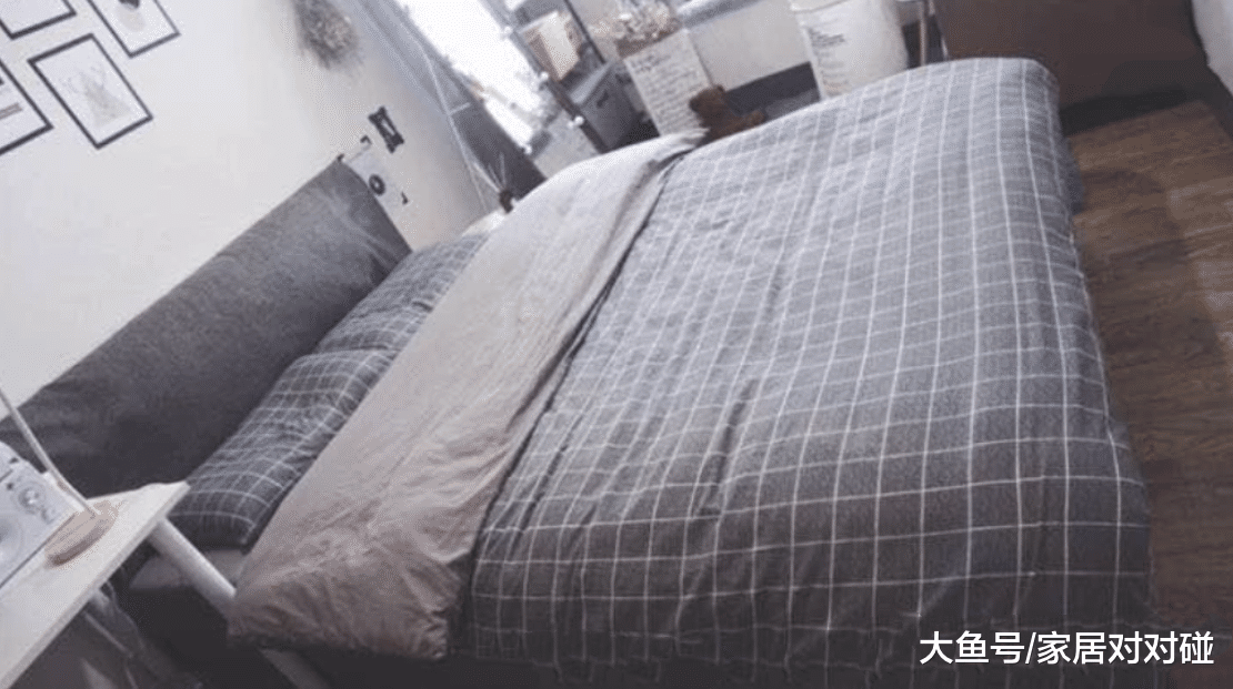 孕媽出租屋改造記：14㎡雜亂臥室，變身溫馨小暖窩！太喜歡了！