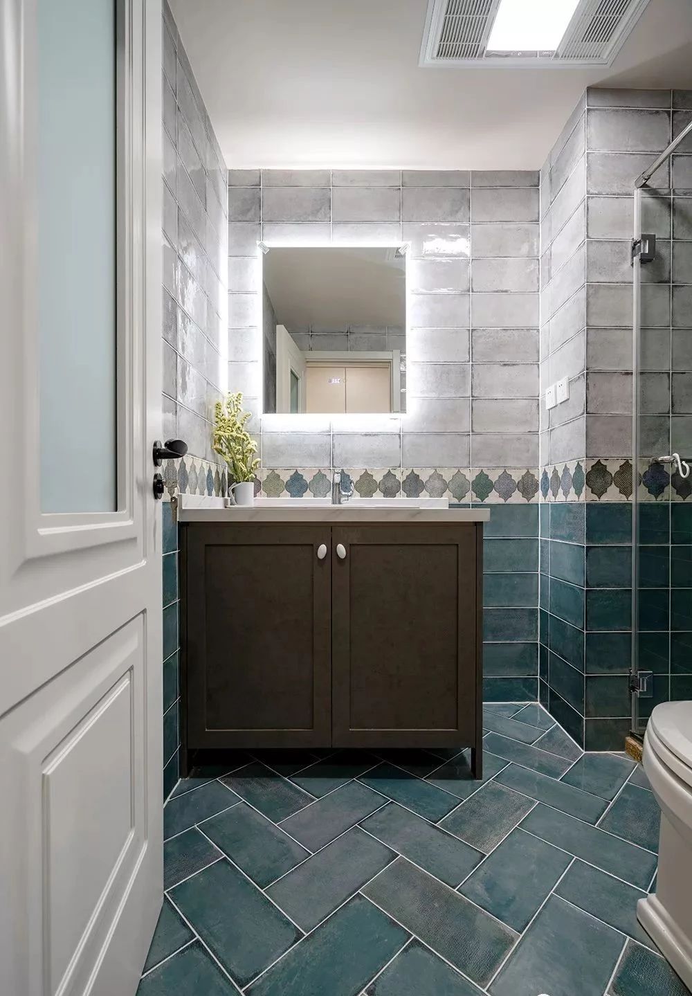 110㎡奇葩户型的颠覆改造，异形不仅利用充分，还成为空间亮点！