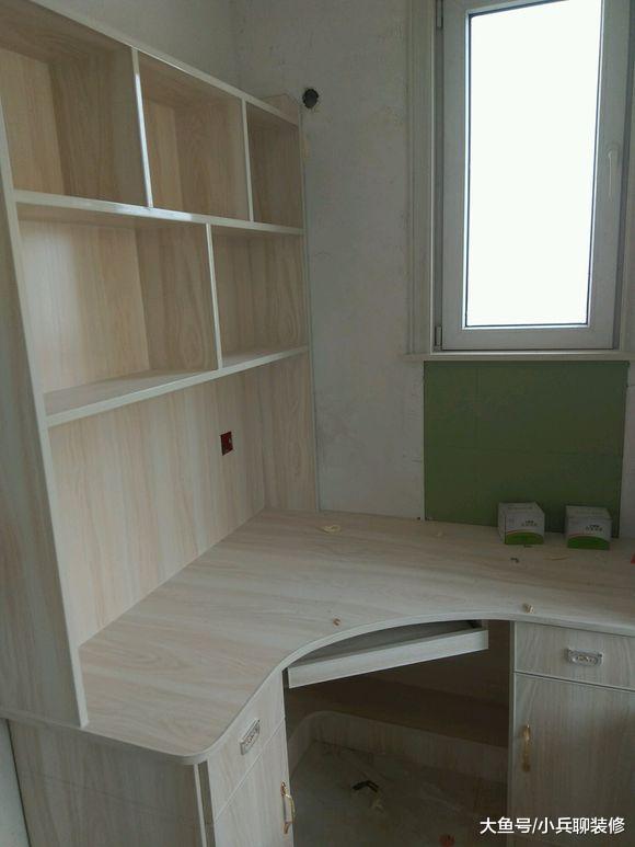 花大价钱请木工做的柜子，带工带料3.2万块，大家看值得吗？