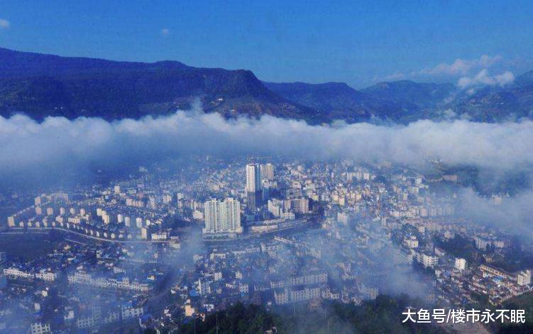 云南房价相当高的3个县，买房不容易
