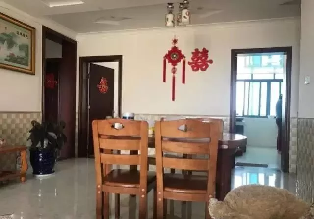 媳妇有轻微洁癖，婚房入住三年如今成这样，朋友参观纷纷称赞！