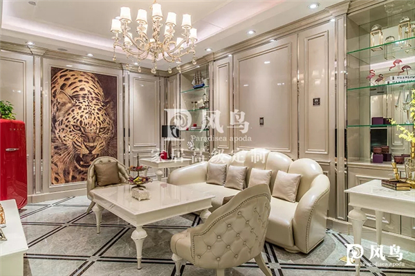 家居高级定制是种什么体验？