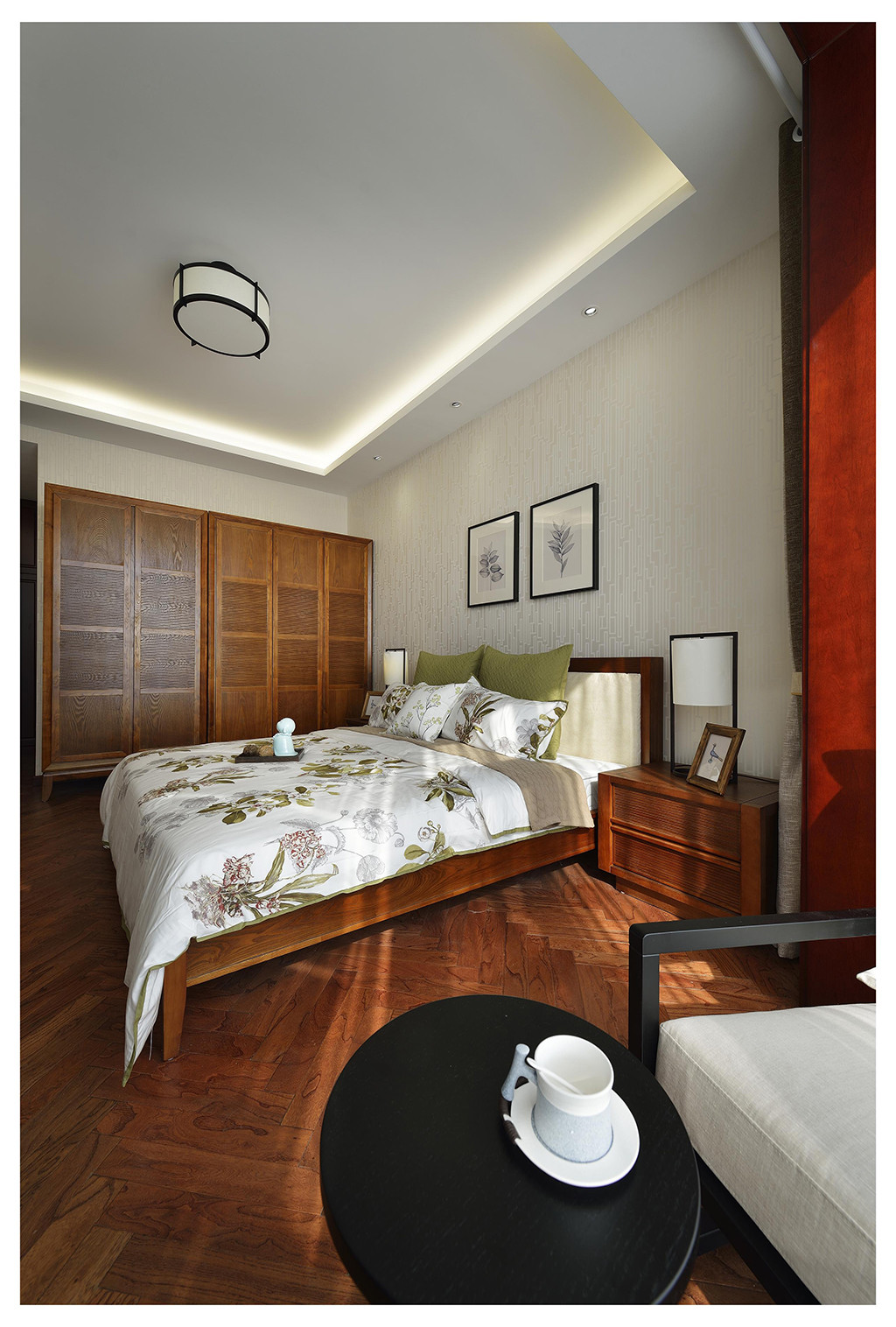 西安就掌灯实景案例赏析