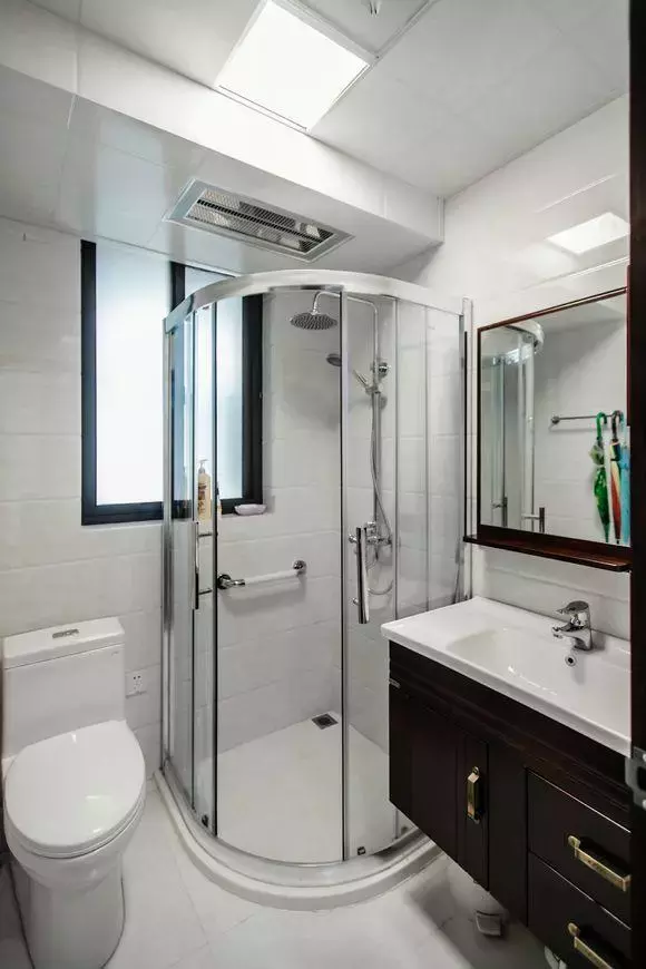 150平新中式風裝修入住了，總共31萬大部分是自己設計，曬曬裝修