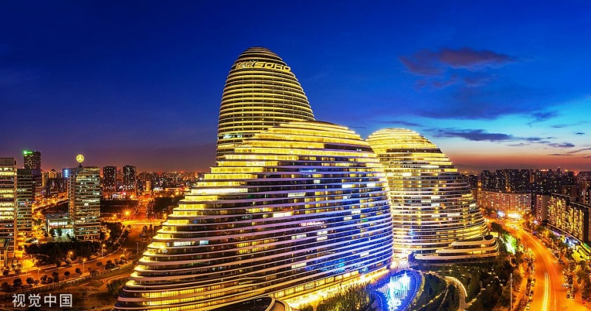 半年股价下滑50%，SOHO中国转型维艰！