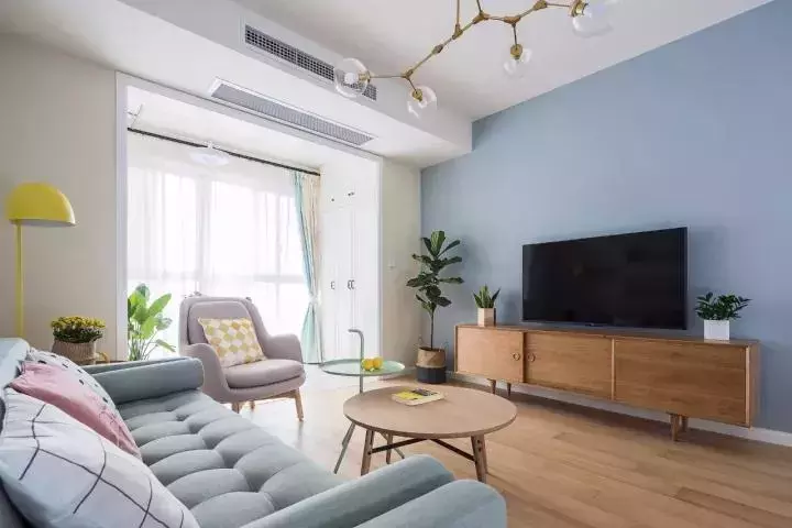 不同空间的背景墙设计案例, 墙面这样做真的很美