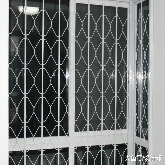 陽臺防盜網裝哪種才安全沒盜賊？看完這5才秒懂我裝錯了！