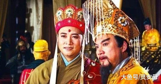 李世民为何不跪观音？你看他前世是谁，如来玉帝怕三分