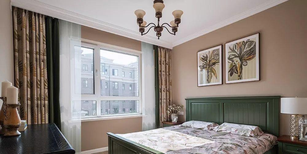 120~130平的房子照着这样装，肯定妥妥的好看！