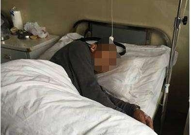 癌症老人的儿子称：若能重来一次，打死都不再送父亲进医院