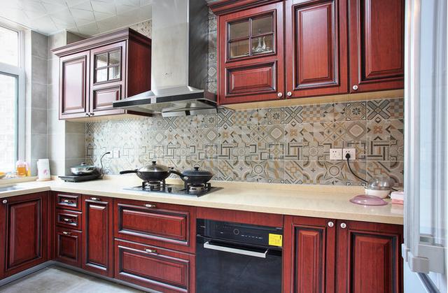 165㎡美式三房，朋友简直是大手笔，真是百看不厌