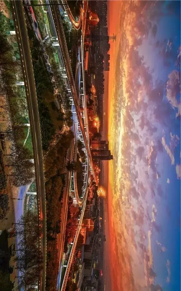 重磅！郑州将打造璀璨城市夜景！快看有没有你家附近的街道！