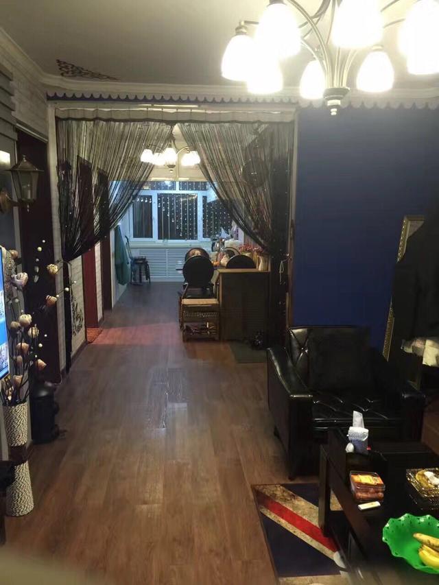 我和老公自己動手裝修，總共花了2萬，大家看看怎么樣？