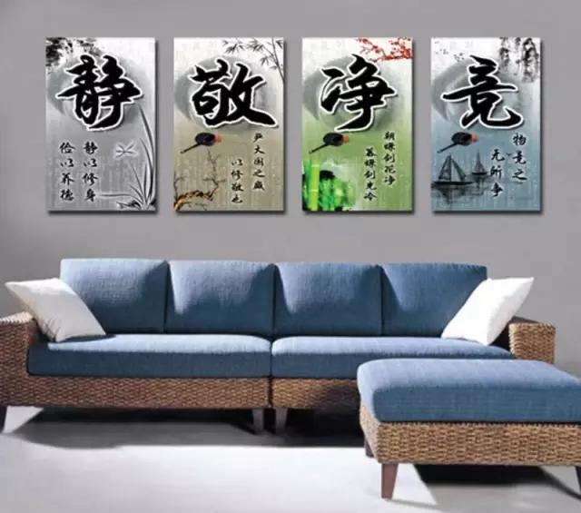 求你了！別再這樣掛畫了，真是浪費了你家的裝飾墻