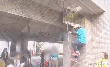 精细到变态！日本人设计的阳台，关键时刻能救命！中国何时能这样？