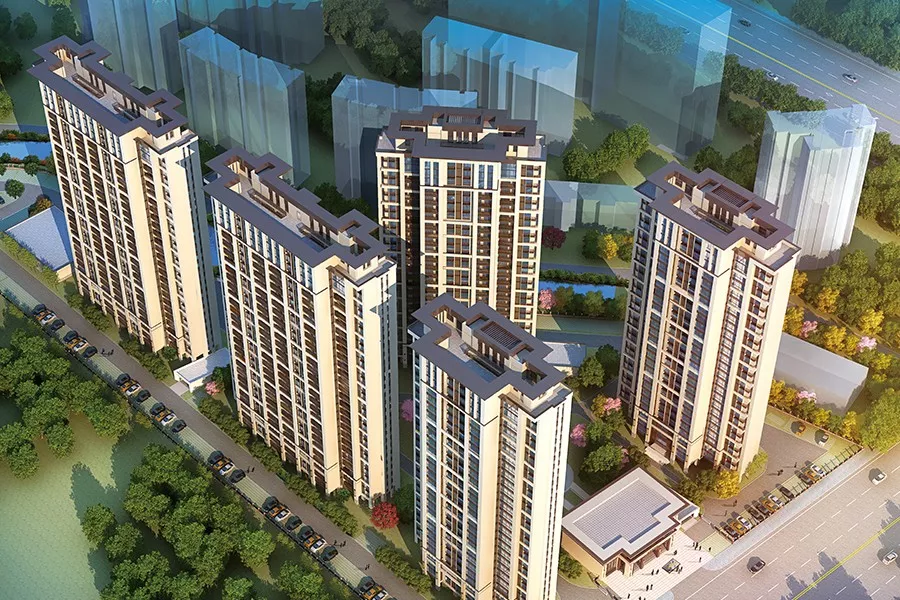 口碑人气双引爆！泉州西纯新盘掀起全城关注热潮，开盘在即！