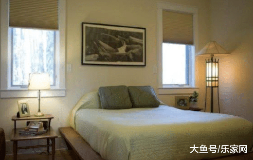 啥? 你家卧室装修还傻傻放大床? 聪明人都选择这种, 相当实用!