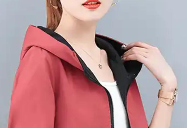 这是今年我见过极漂亮的“春外套，70后小姨穿，气质优雅特迷人