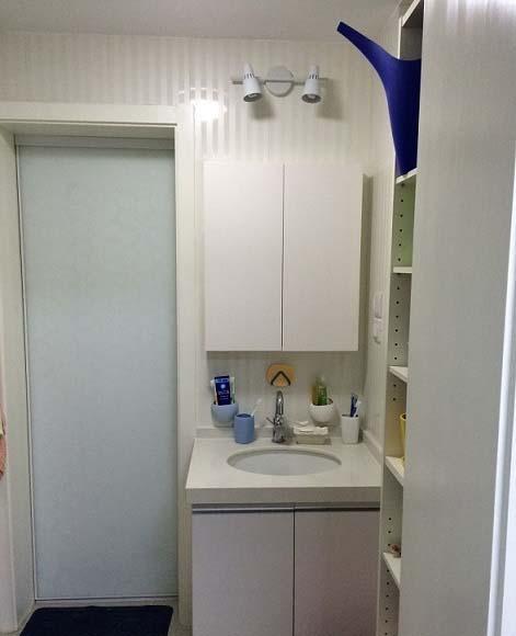 85㎡新房被媳婦到處打柜子，說是為了增加收納，可看著壓抑死了！