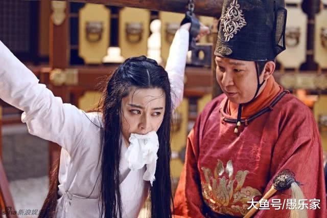 武则天发明一酷刑，名叫玉女登梯，未婚女孩听了闻风丧胆