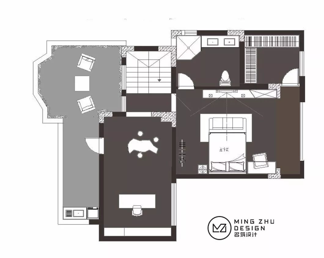 180㎡简约日系风，年轻舒适，温润自然