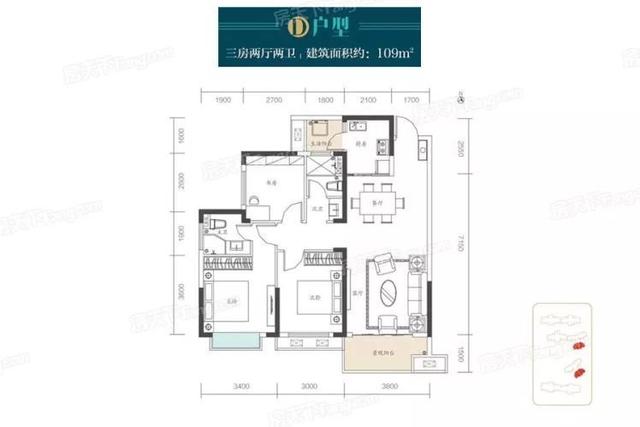 4523元，最便宜商品房认筹，明昇壹城、梅溪青秀等2000+