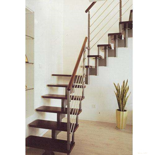 木制楼梯的安装注意事项以及验收小窍门