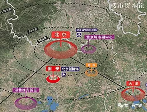 落户放宽！固安打响抢人大战，上车世茂璀璨天城