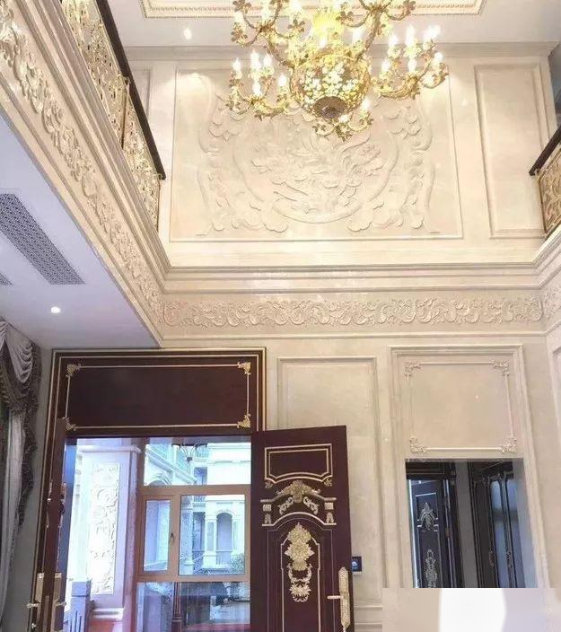 80栋整装石材别墅，现场实拍，建议收藏