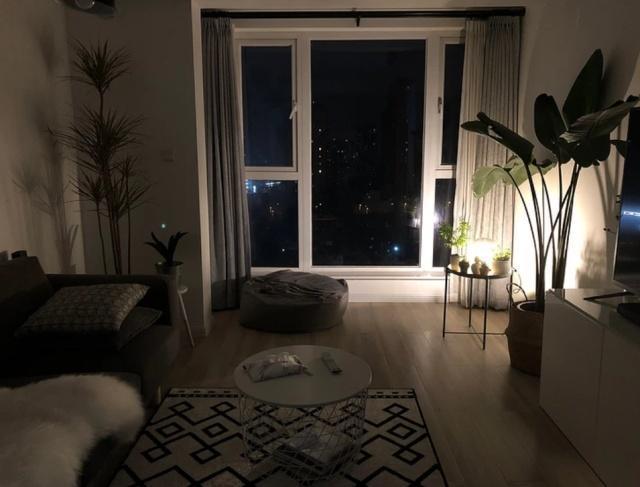 裝修時老公反對全屋做吊頂，完工反而耐看極了！曬曬全屋，太溫馨