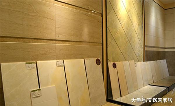 房屋裝修，地面瓷磚選擇要謹慎，防滑安全最重要