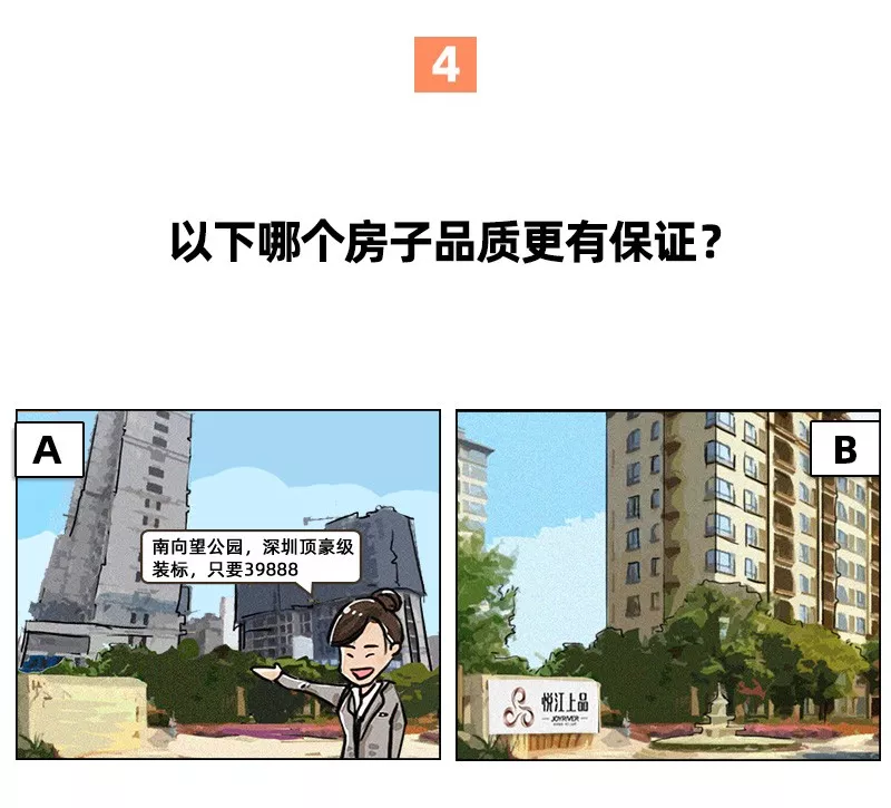 敢挑战吗？史上最实用好房子鉴别真题！