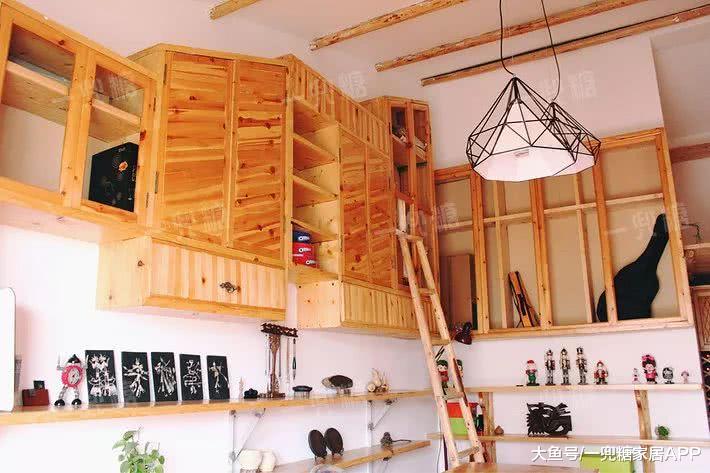 亲手搬成吨实木, 西安女孩花5年, 给自己盖了一座森林城堡