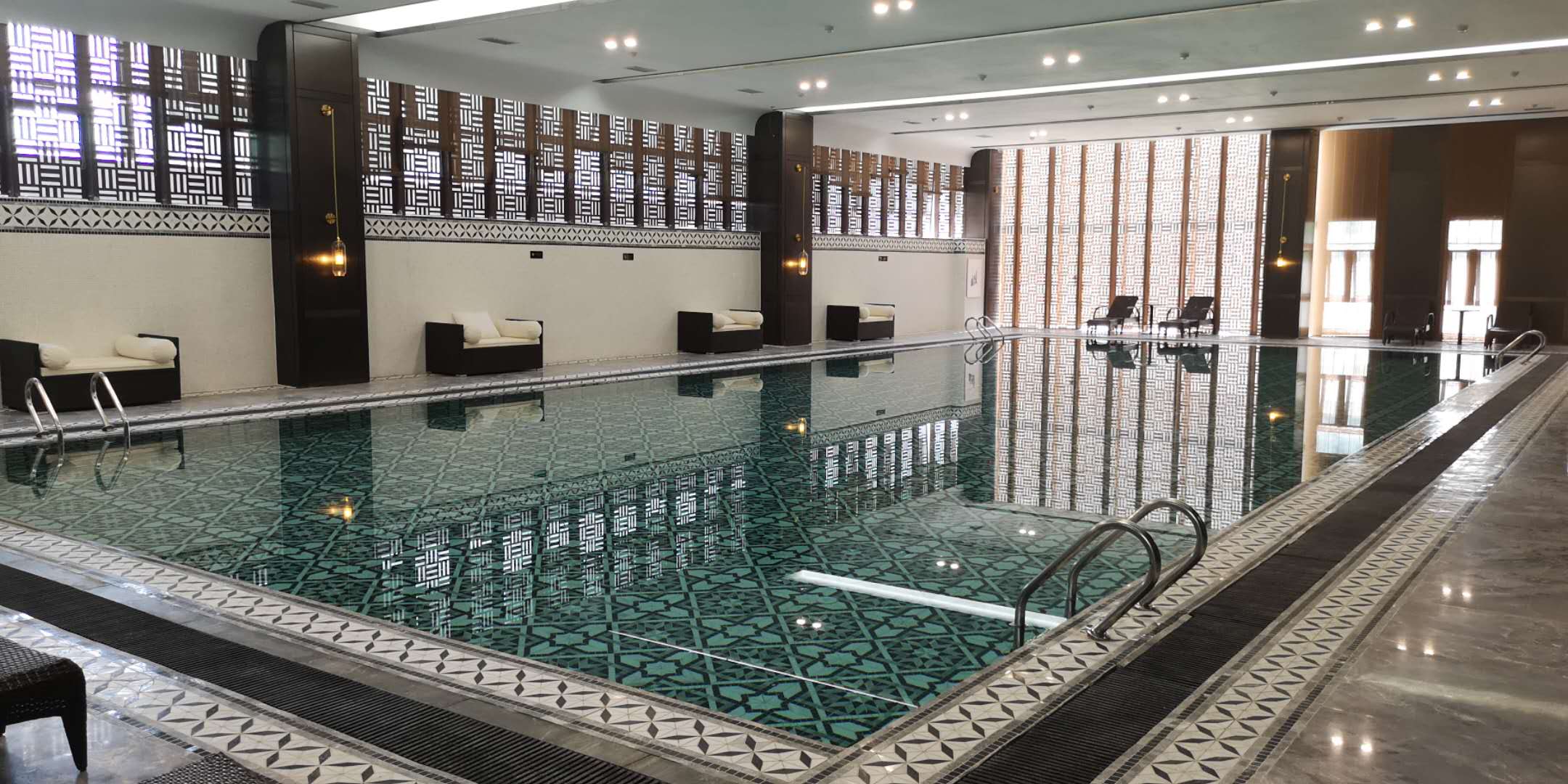 东方国风洋房，你怎么这么好看！