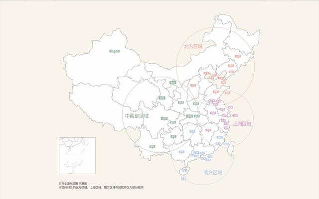 市场聚焦丨14家品牌房企齐聚咸阳主城，购房者该如何选择？