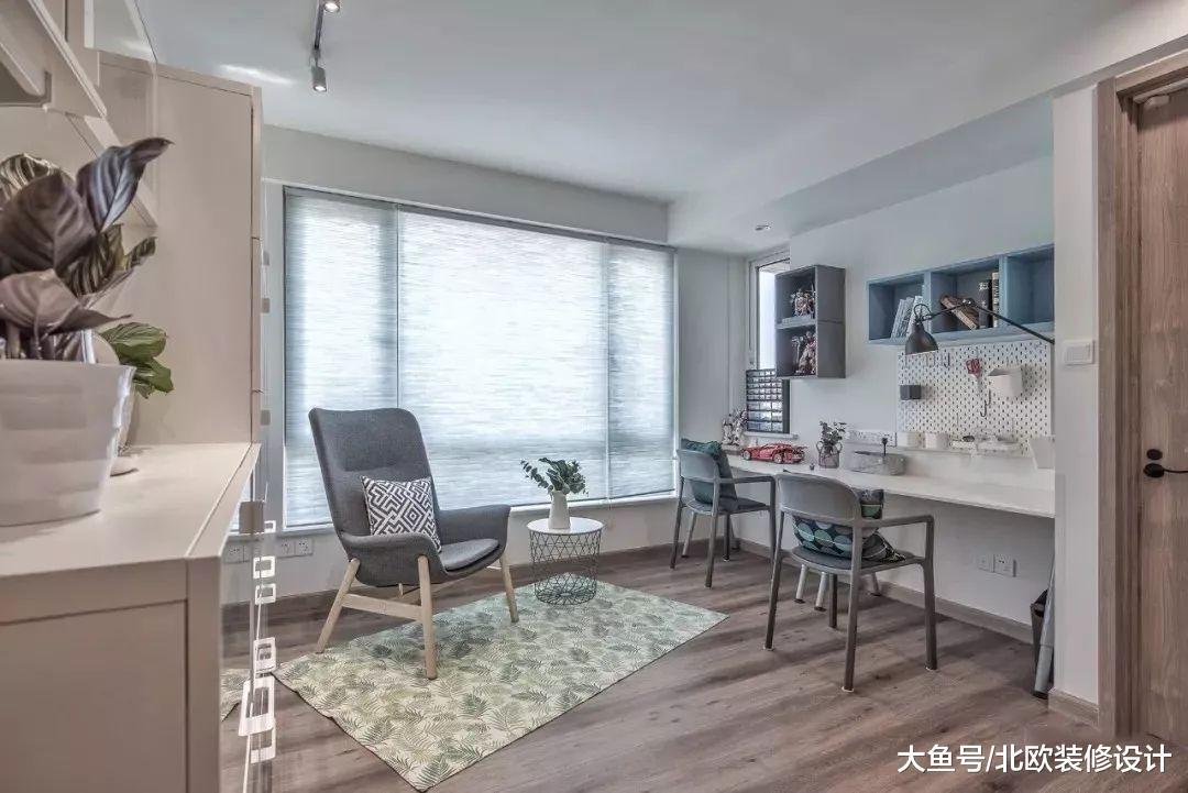 一个没有客厅的房子, 却让很多人争相效仿!