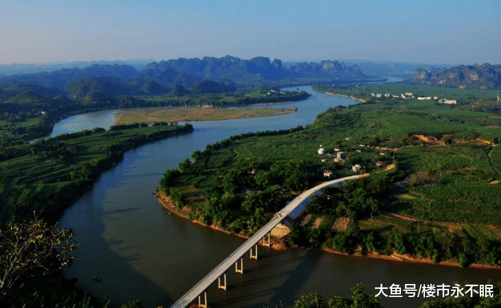 广西房价相当接地气的两个城市, 不到南宁的一半