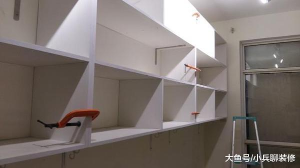 老公是木工一直被人瞧不起，这次亲手装新房大家看了都佩服他这活