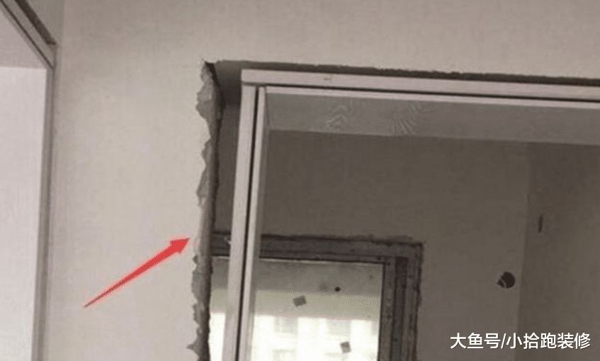 花3200块定制的木门，当看到师傅这样安装，业主直说不要了