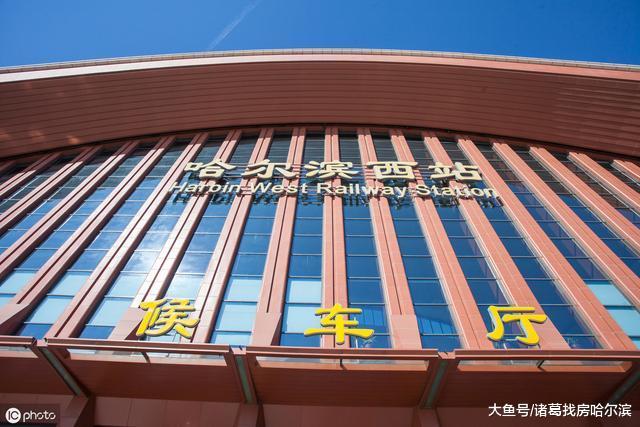 哈西大街附近地块出让！2宗商住地超8万平！楼面价3899元/㎡起