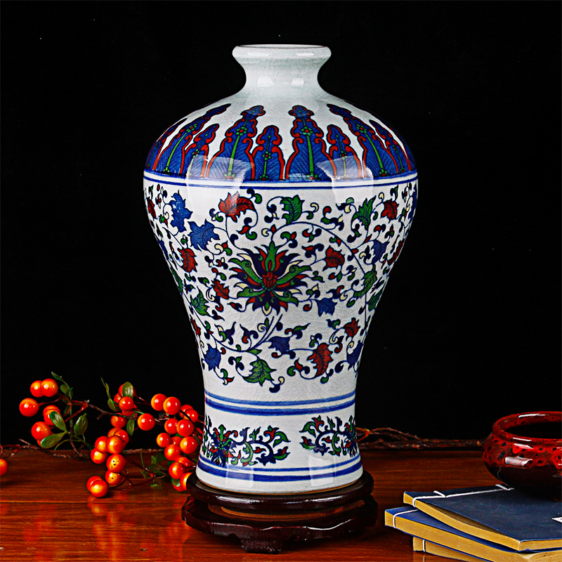 建议每家：客厅不放鱼缸了，19年新出：手工绘画摆件，温馨气派