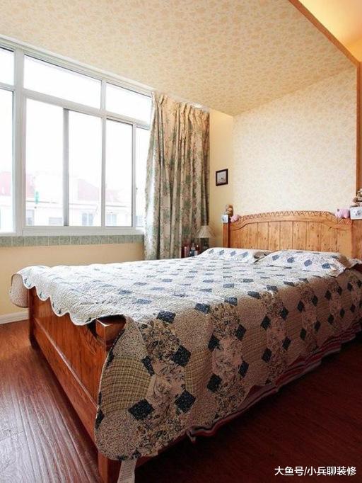 晒晒我家60平新房，客厅不放沙发，卫生间藏在厨房里，谁见过？