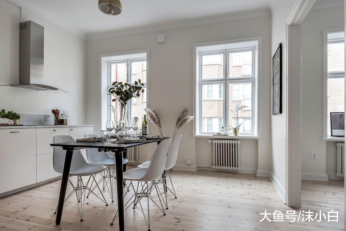 为安全感，买下62平小户型，砸了卧室改衣帽间！忍不住晒晒