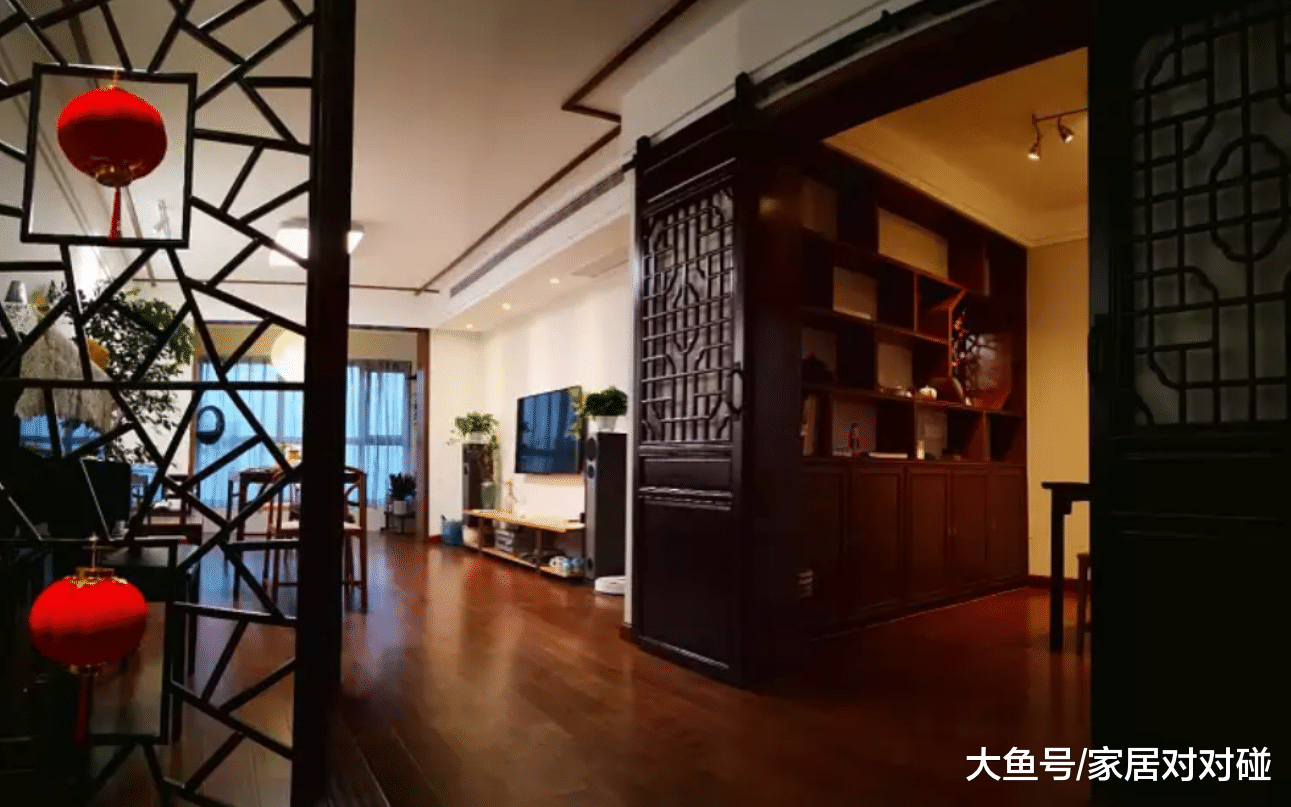 給爹媽買的敬老房，新年搬家！家人滿意極了，全屋挑不出毛病！