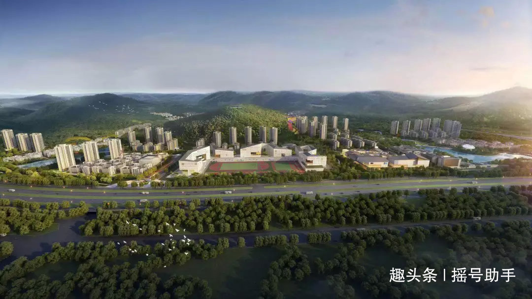 惊艳！城南约3000亩山景叠墅即将开盘，总价198万起