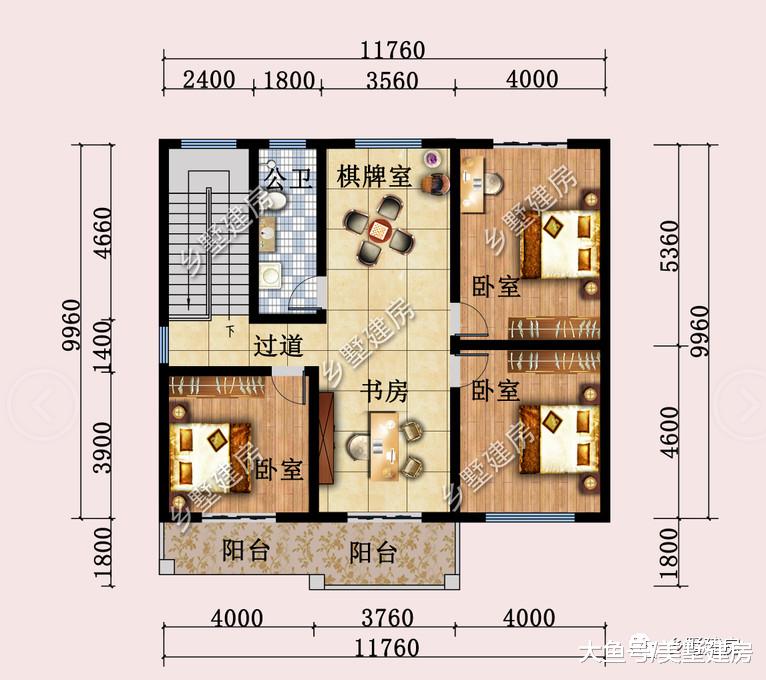 占地120多平欧式别墅，主体20万，建一栋从此神仙眷侣自逍遥