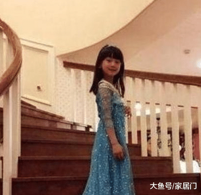 带你看田亮住的豪宅，如今一家人生活很幸福，连楼梯扶手都很高端